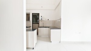 Kitchen in 2 BHK Builder Floor at Gera Planet Of Joy, Kharadi – for Sale