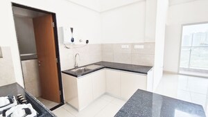 Kitchen in 2 BHK Builder Floor at Gera Planet Of Joy, Kharadi – for Sale