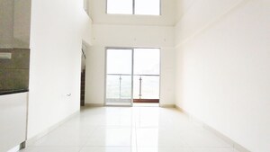 Living Room in 2 BHK Builder Floor at Gera Planet Of Joy, Kharadi – for Sale