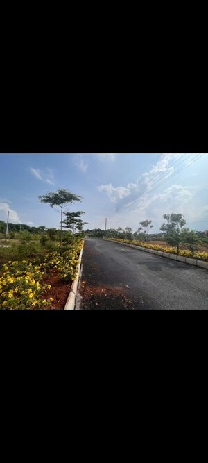 Plot Area in  Plot at Mominpet – for Sale