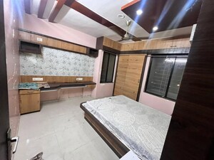 Kitchen in 2 BHK Apartment at Kiran Sankalp, Sus – for Rent