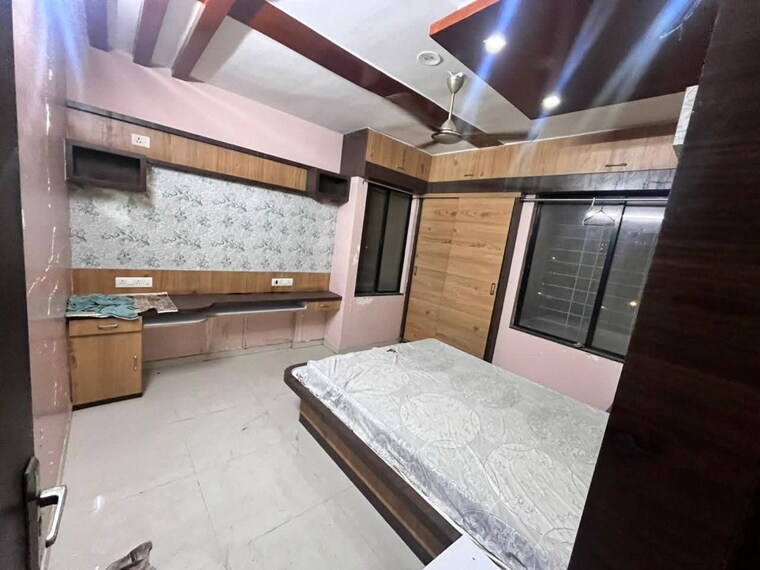 Kitchen, kiran-sankalp 2 Bedroom 1000 Sq.Ft. Apartment In Sus Pune 10524953