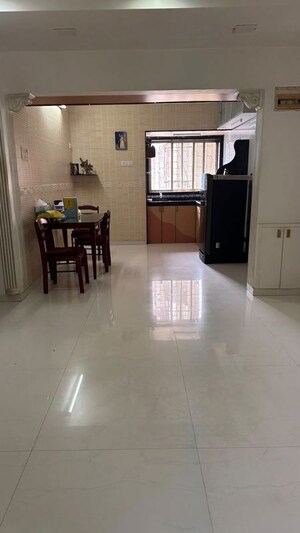 Living Room in 2 BHK Apartment at Kamal Kunj Matunga, Shivaji Park – for Rent
