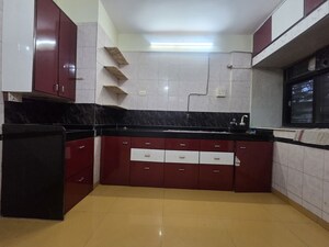 Kitchen in 6 BHK Independent House at Unnat Nagar CHS, Goregaon West – for Rent