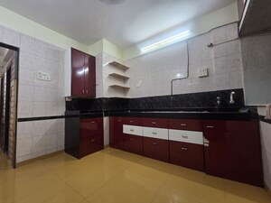 Kitchen in 6 BHK Independent House at Unnat Nagar CHS, Goregaon West – for Rent