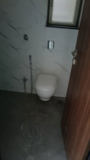 Bathroom in 3 BHK Apartment at Model Colony – for Rent