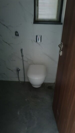 Bathroom in 3 BHK Apartment at Model Colony – for Rent