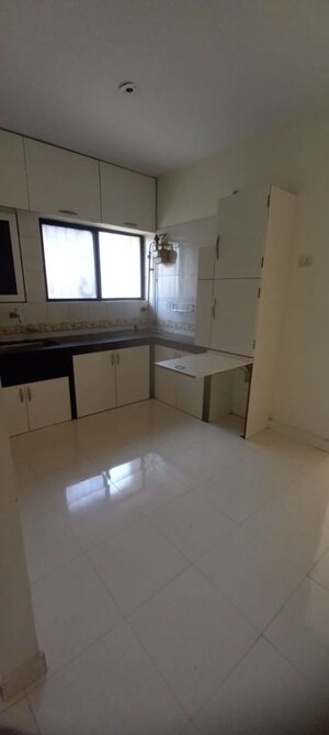 Kitchen in 2 BHK Apartment at Kate Puram Phase II, Pimple Gurav – for Rent