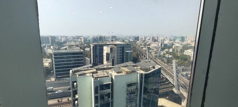 Exterior View, chandak-chambers Commercial Office Space 1300 Sq.Ft. In Andheri East Mumbai 9809116