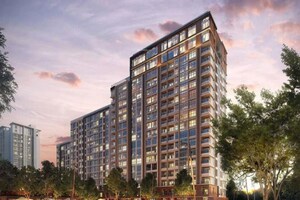 2 BHK Apartment For Sale in Godrej Ananda, Bagaluru