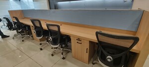Team Area in  Office Space at Chandak Chambers, Andheri East – for Rent