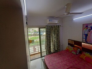 Master Bedroom in 2 BHK Apartment at Madhu Platina, Mira Road – for Sale