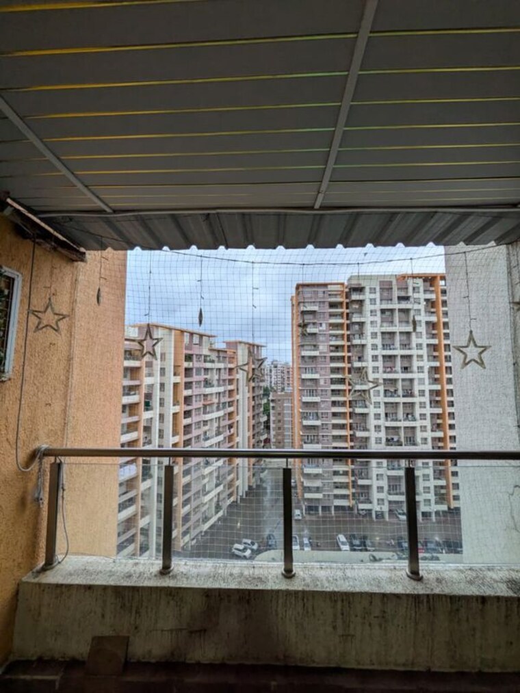Exterior View, kolte-patil-western-avenue 3 Bedroom 1600 Sq.Ft. Apartment In Wakad Pune 10524970