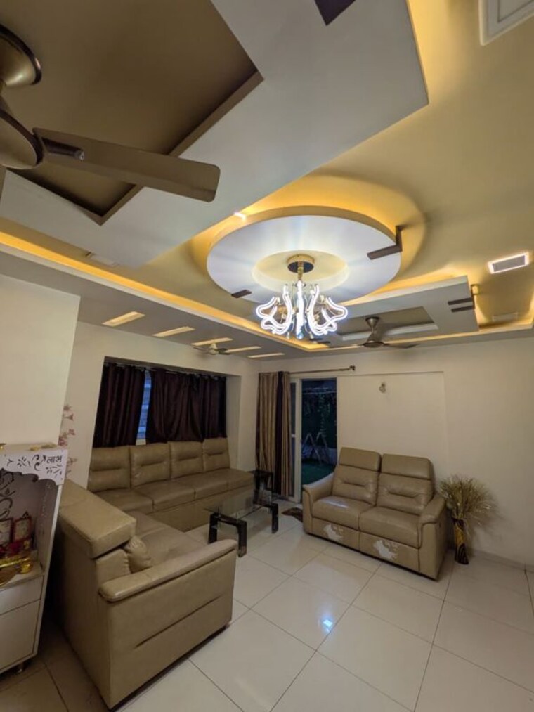 Team Area, kolte-patil-western-avenue 3 Bedroom 1600 Sq.Ft. Apartment In Wakad Pune 10524970
