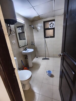 Bathroom in 2 BHK Apartment at Logix Blossom County, Sector 137 – for Sale