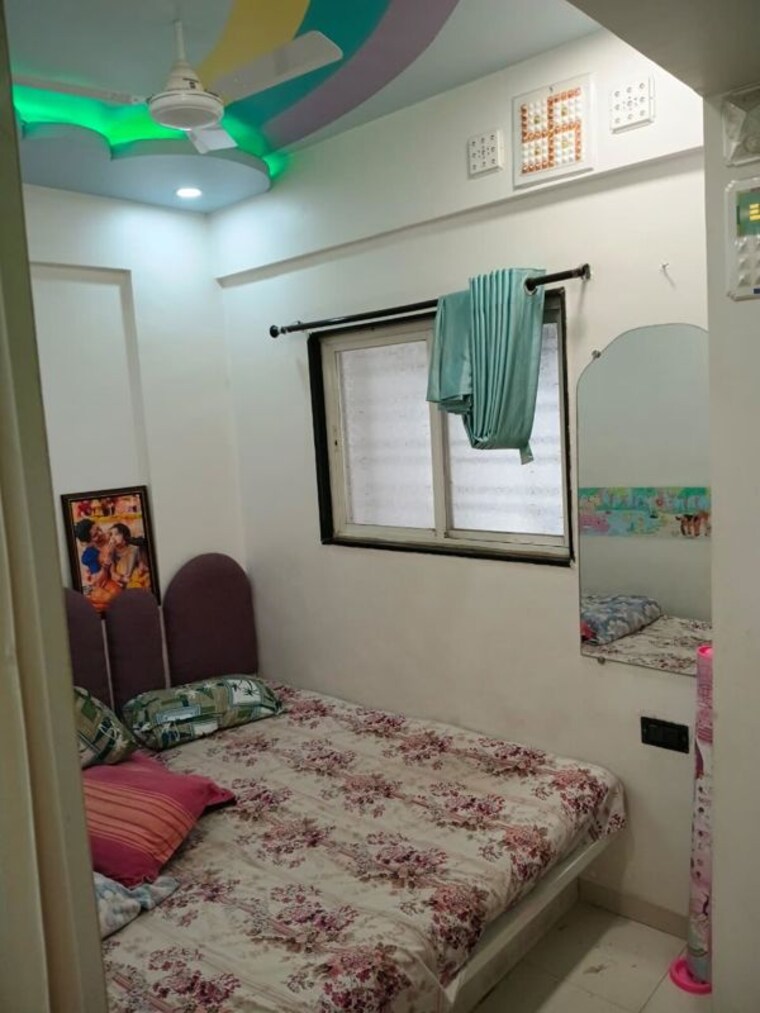 Bedroom, silver-royal 2 Bedroom 1050 Sq.Ft. Apartment In Pimple Saudagar Pune 10524969