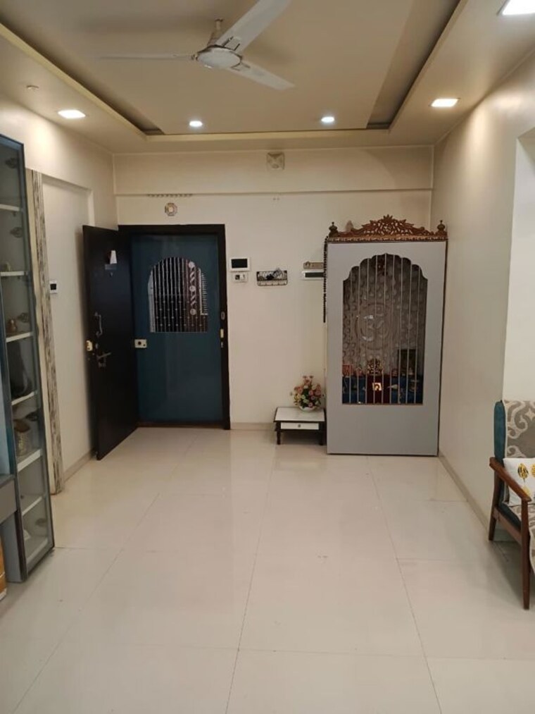 Living Room, silver-royal 2 Bedroom 1050 Sq.Ft. Apartment In Pimple Saudagar Pune 10524969