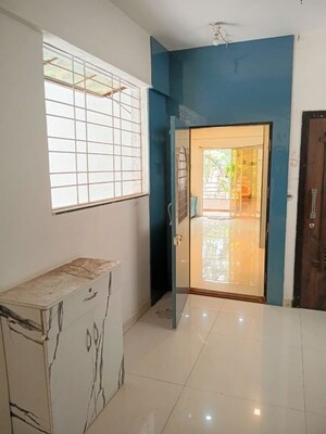 Lobby in 2 BHK Apartment at Silver Royal, Pimple Saudagar – for Rent