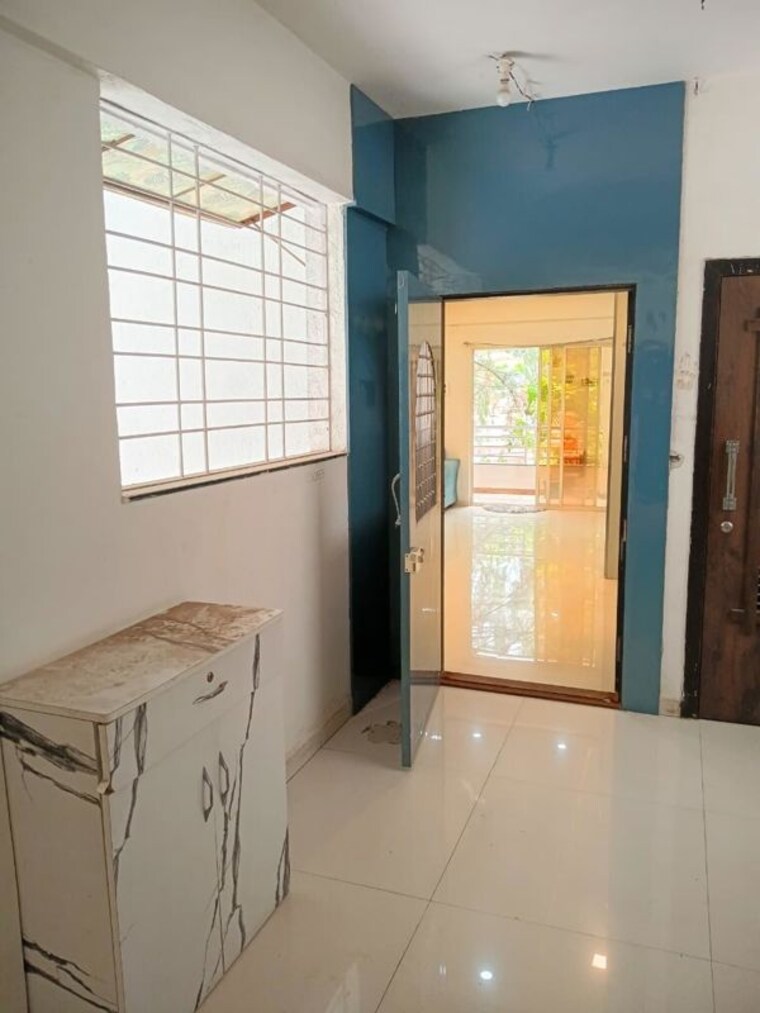 Lobby, silver-royal 2 Bedroom 1050 Sq.Ft. Apartment In Pimple Saudagar Pune 10524969