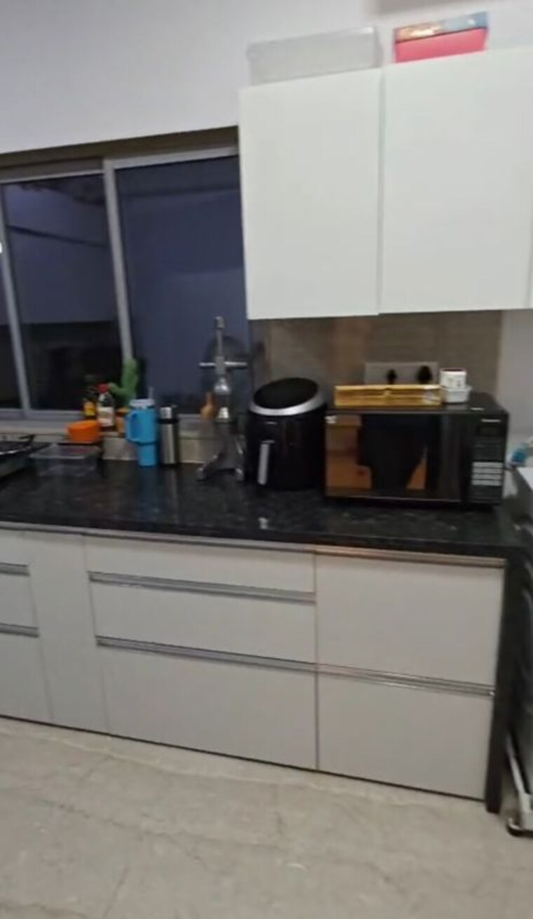 Kitchen, oberoi-realty-esquire 3 Bedroom 1330 Sq.Ft. Apartment In Goregaon East Mumbai 10524974