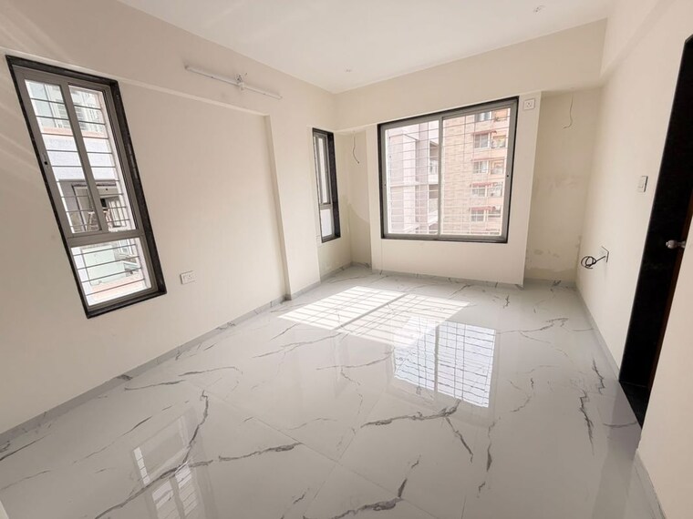 Bedroom, deu-trident 3 Bedroom 1600 Sq.Ft. Apartment In Pimple Nilakh Pune 10524984