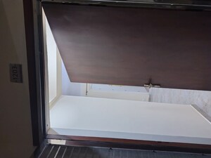 Bathroom in 3 BHK Apartment at Amrapali Leisure Park, Amrapali Leisure Valley – for Rent
