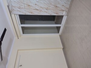 Kitchen in 3 BHK Apartment at Amrapali Leisure Park, Amrapali Leisure Valley – for Rent