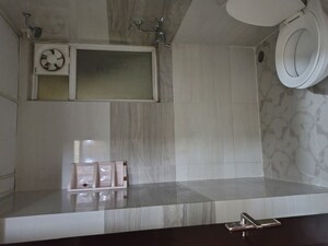Kitchen in 3 BHK Apartment at Amrapali Leisure Park, Amrapali Leisure Valley – for Rent