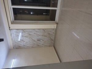 Bathroom in 3 BHK Apartment at Amrapali Leisure Park, Amrapali Leisure Valley – for Rent