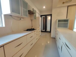 Kitchen in 4 BHK Apartment at Hiranandani Gardens, Powai – for Sale