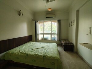 Bedroom in 4 BHK Apartment at Hiranandani Gardens, Powai – for Sale