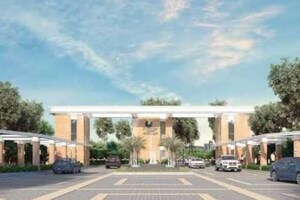  Plot – Exterior View View at Prestige Kings County, Jigani - for Sale