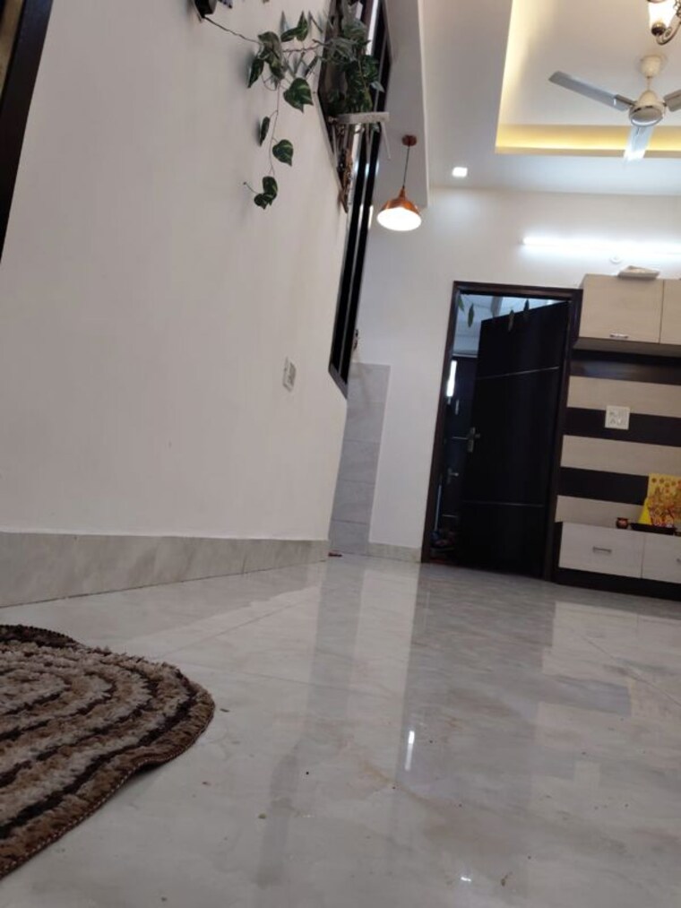 Hall, divya-angels 2 Bedroom 800 Sq.Ft. Builder Floor In Indrapuram Ghaziabad 10525012