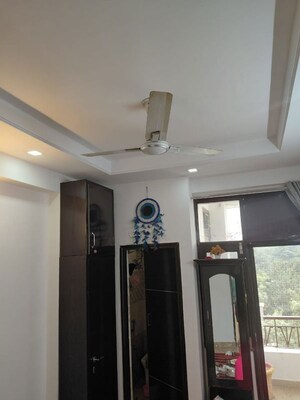 Master Bedroom in 2 BHK Builder Floor at Divya Angels, Indrapuram – for Rent