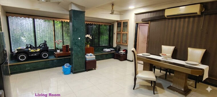 Living Room, chembur 3 Bedroom 1100 Sq.Ft. Apartment In Chembur Mumbai 10525030