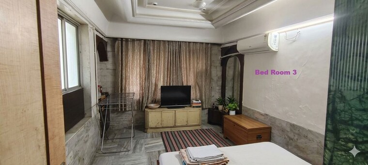 Living Room, chembur 3 Bedroom 1100 Sq.Ft. Apartment In Chembur Mumbai 10525030