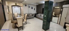 3 BHK + Extra Room Apartment For Rent in Chembur