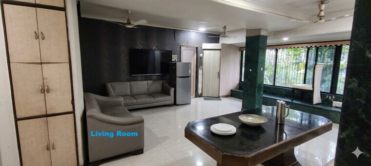 Living Room, chembur 3 Bedroom 1100 Sq.Ft. Apartment In Chembur Mumbai 10525030