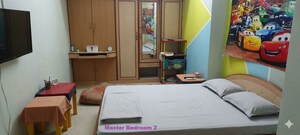 Bedroom in 3 BHK Apartment at Chembur – for Rent
