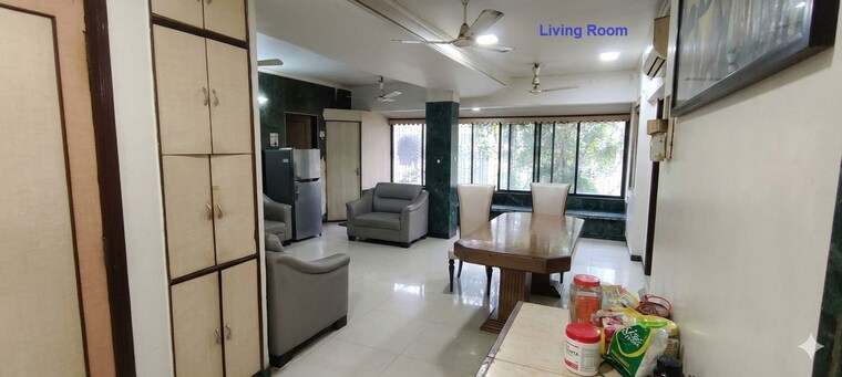 Living Room, chembur 3 Bedroom 1100 Sq.Ft. Apartment In Chembur Mumbai 10525030