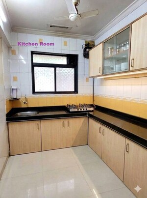Kitchen in 3 BHK Apartment at Chembur – for Rent