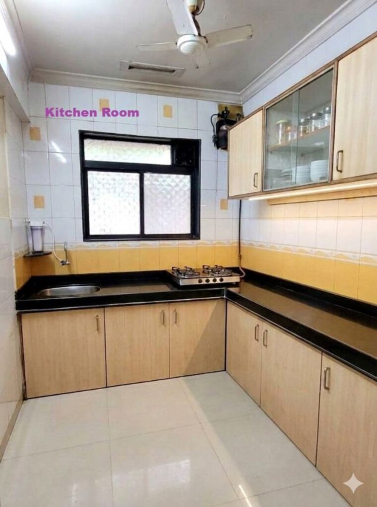 Kitchen, chembur 3 Bedroom 1100 Sq.Ft. Apartment In Chembur Mumbai 10525030