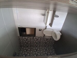 Bathroom in 2 BHK Apartment at Bramhacorp The Collection, Kalyani Nagar – for Sale