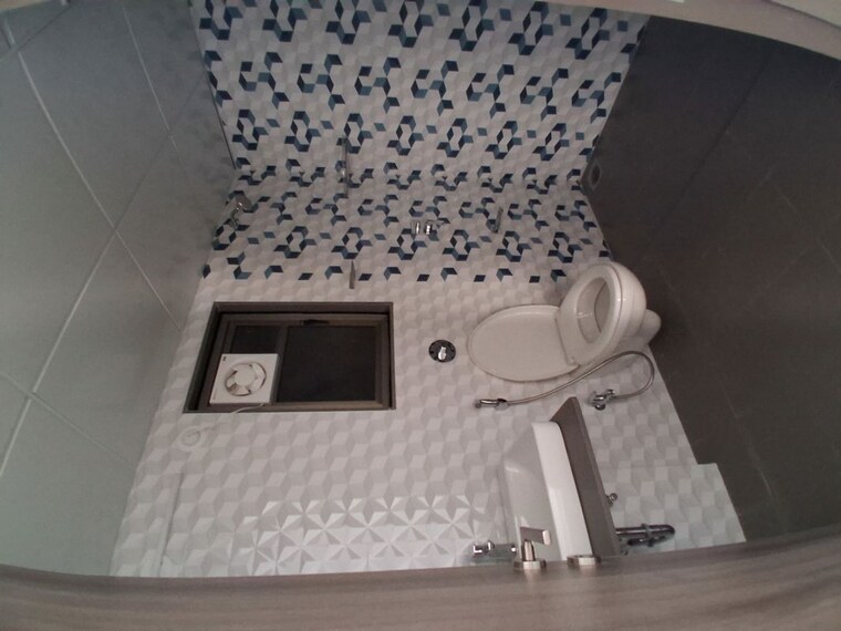 Bathroom, bramhacorp-the-collection 2 Bedroom 830 Sq.Ft. Apartment In Kalyani Nagar Pune 10525031