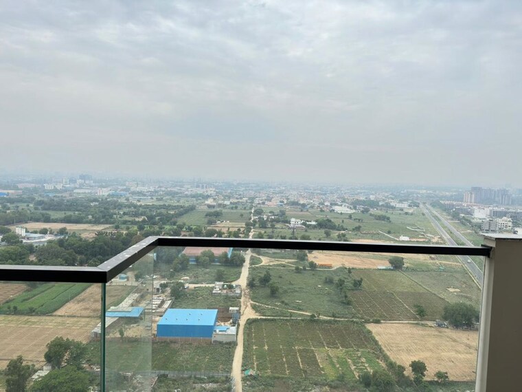 Swimming Pool, m3m-skywalk 2 Bedroom 1415 Sq.Ft. Apartment In Sector 74 Gurgaon 10525034