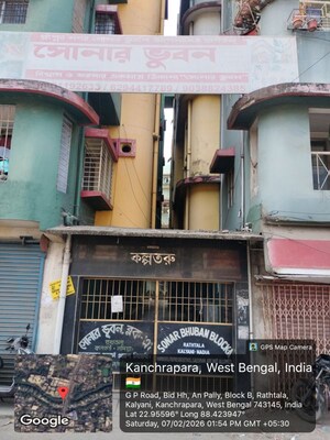  Apartment – Exterior View View at Kanchrapara - for Sale