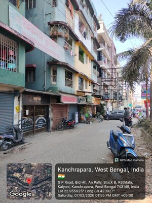  Apartment – Exterior View View at Kanchrapara - for Sale