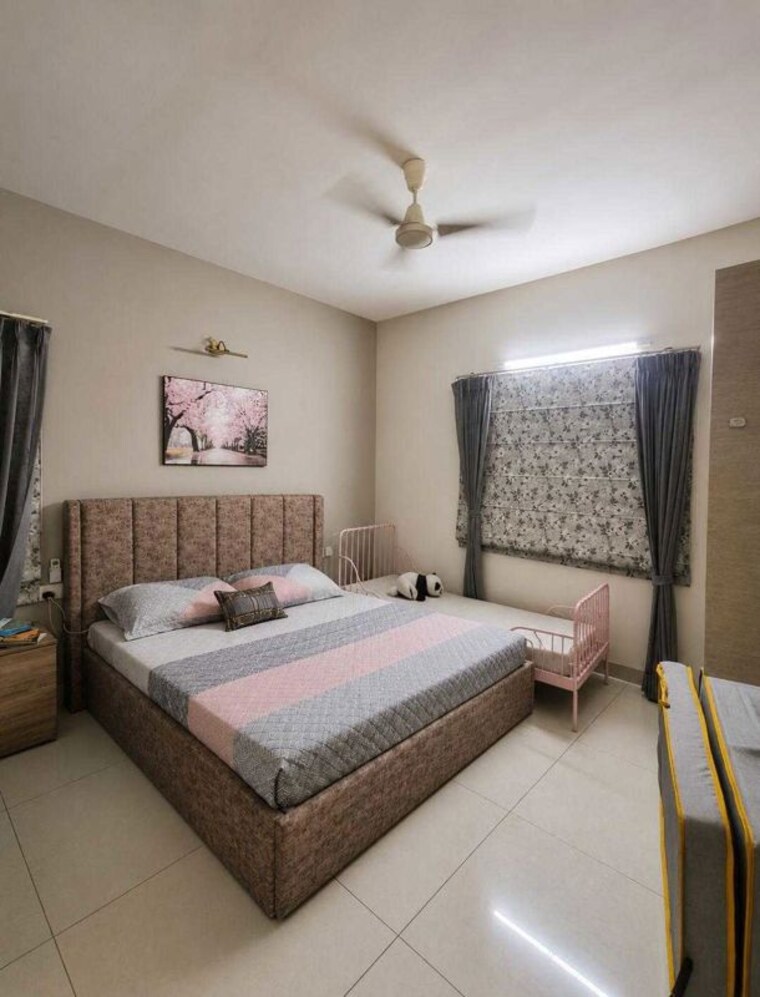 Bedroom, northstar-allura  300 Sq.Ft. Villa In Kokapet Hyderabad 10523277