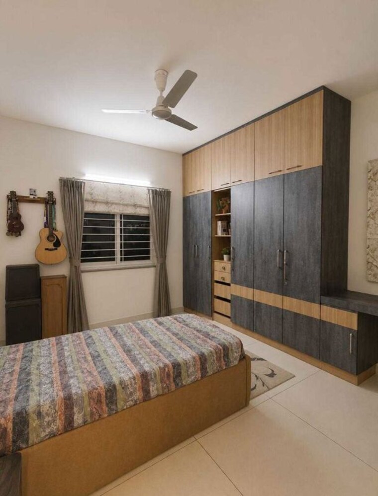 Bedroom, northstar-allura  300 Sq.Ft. Villa In Kokapet Hyderabad 10523277