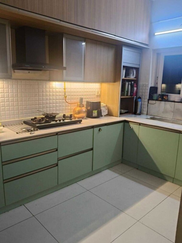 Kitchen, northstar-allura  300 Sq.Ft. Villa In Kokapet Hyderabad 10523277